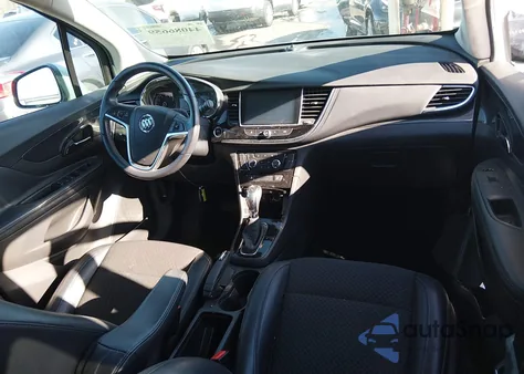 2019 Buick Encore Fwd Preferred from USA, damaged, VIN KL4CJASB3KB714107